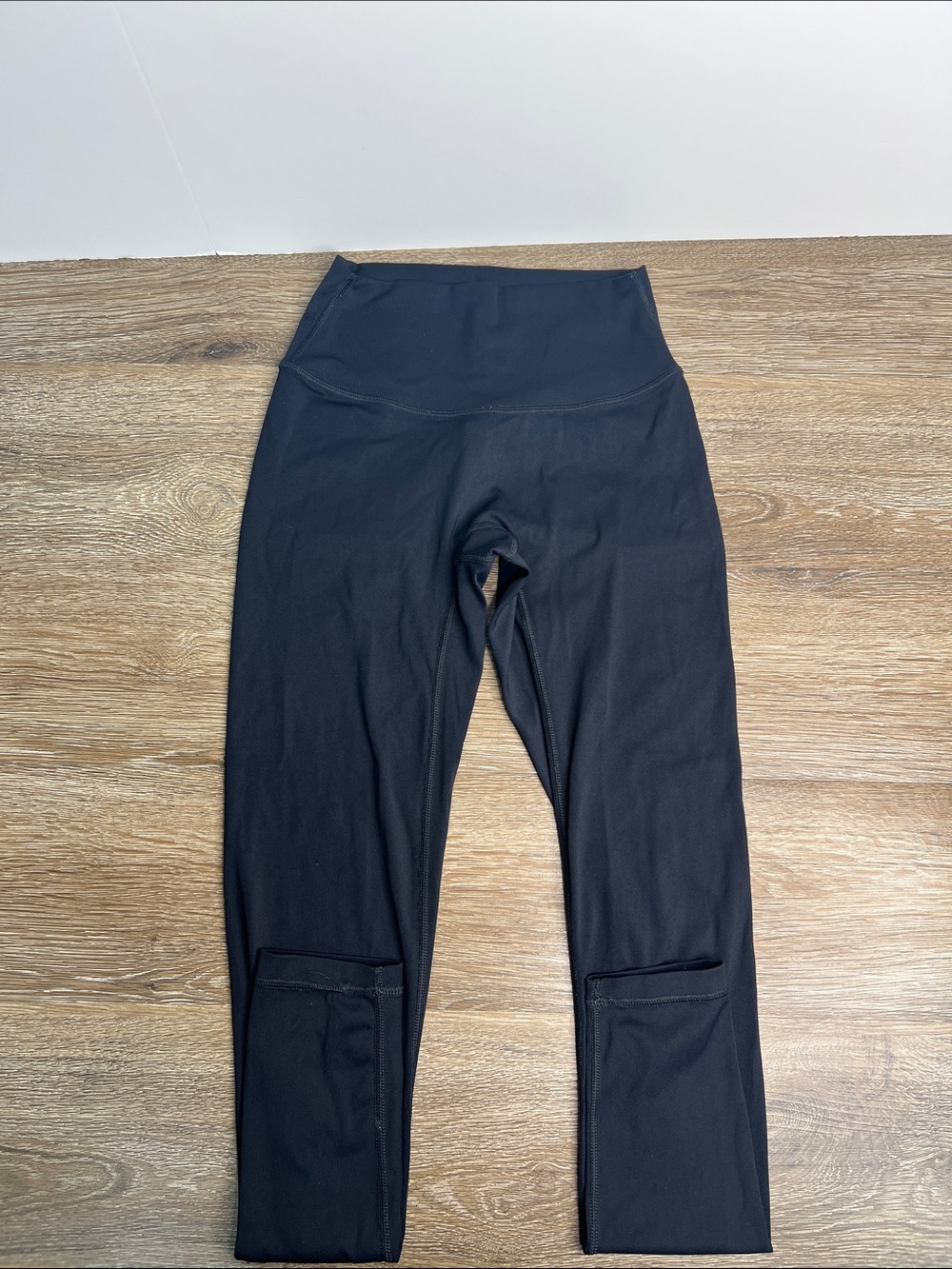 Paragon Black High Rise Leggings Size Small Athleisure Yoga Pants